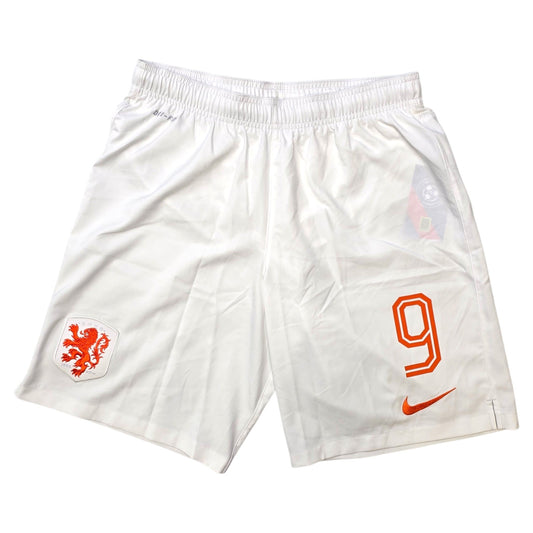 2014/15 Holland Football Shorts (M) Nike | Home (#9 | Player Version)