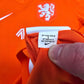 2014/15 Holland Home Football Shirt (S) Nike #11 Robben