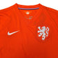 2014/15 Holland Home Football Shirt (S) Nike