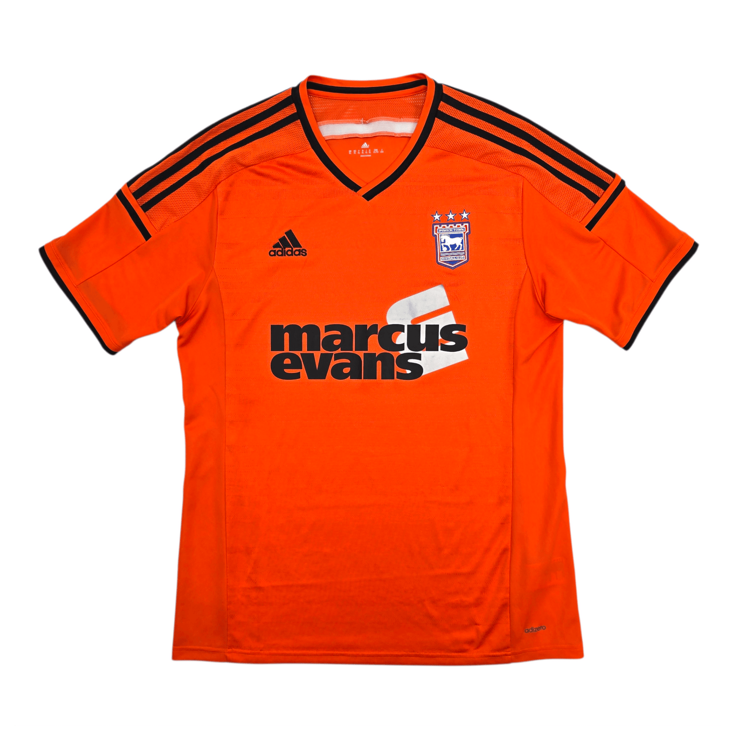 2014/15 Ipswich Town Away Football Shirt (XL) Adidas