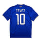 2014/15 Juventus Away Football Shirt (M) Nike #10 Tevez (BNWTs)