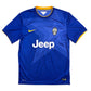 2014/15 Juventus Away Football Shirt (M) Nike #10 Tevez (BNWTs)