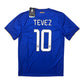 2014/15 Juventus Away Football Shirt (M) Nike #10 Tevez (BNWTs)