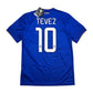 2014/15 Juventus Away Football Shirt (M) Nike #10 Tevez (BNWTs)