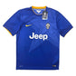 2014/15 Juventus Away Football Shirt (M) Nike #6 Pogba (BNWTs)