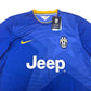 2014/15 Juventus Away Football Shirt (M) Nike #6 Pogba (BNWTs)