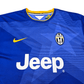 2014/15 Juventus Away Football Shirt (XL) Nike #10 Tevez