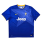 2014/15 Juventus Away Football Shirt (XL) Nike #10 Tevez
