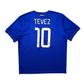 2014/15 Juventus Away Football Shirt (XL) Nike #10 Tevez