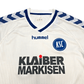 2014/15 Karlsruher SC Away Football Shirt (M) Hummel