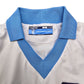 2014/15 Lazio Fourth Football Shirt (S) Macron