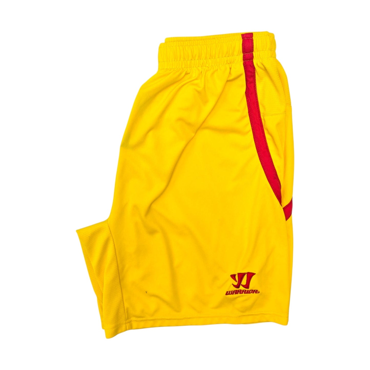 2014/15 Liverpool Football Shorts (S) Warrior | Away