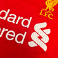 2014/15 Liverpool Home Football Shirt (XL) New Balance #20 Lallana