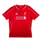 2014/15 Liverpool Home Football Shirt (XL) New Balance #20 Lallana