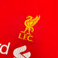 2014/15 Liverpool Home Football Shirt (XL) New Balance #20 Lallana