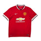 2014/15 Manchester United Home Football Shirt (L) Nike #10 Rooney