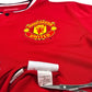 2014/15 Manchester United Home Football Shirt (M) Nike