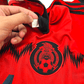 2014/15 Mexico Away Football Shirt (M) Adidas #14 Chicharito