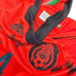 2014/15 Mexico Away Football Shirt (S) Adidas #14 Chicharito