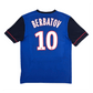 2014/15 Monaco Away Football Shirt (L) Nike #10 Berbatov