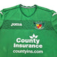 2014/15 Nantwich Town Home Football Shirt (L) Joma