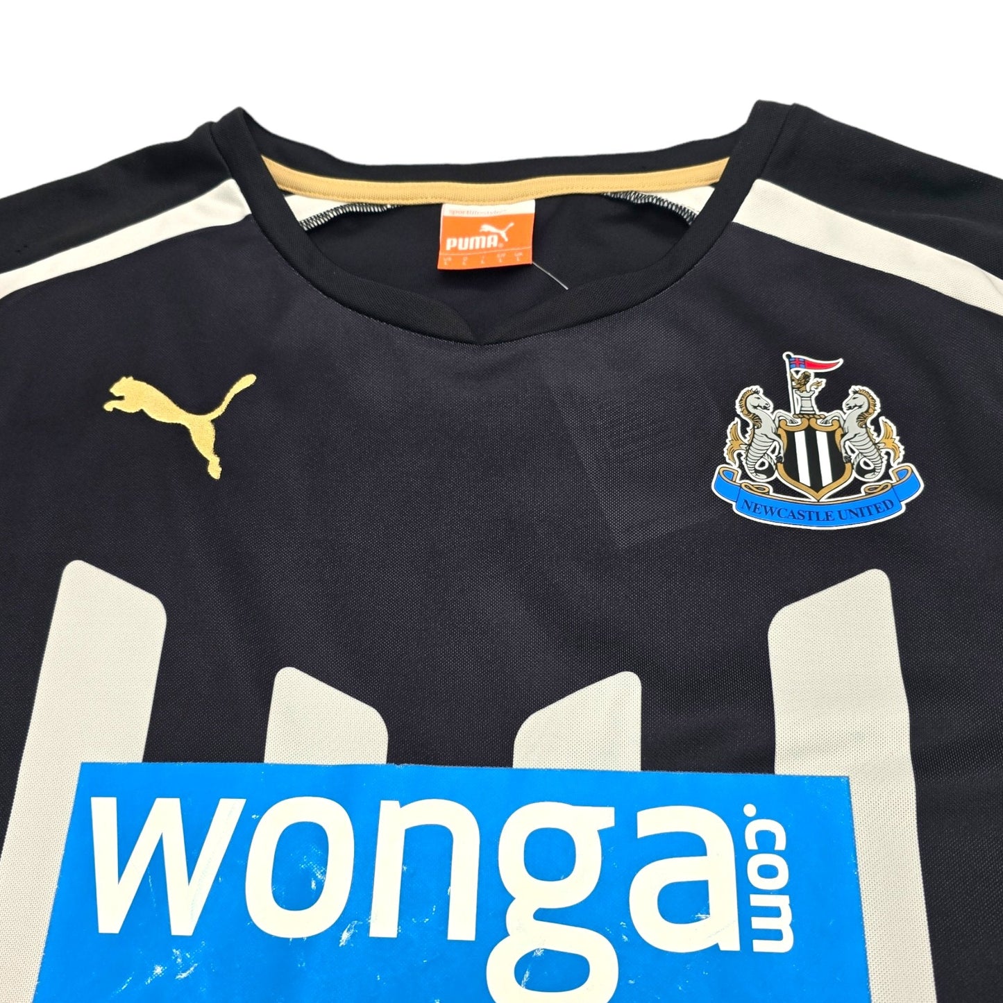 2014/15 Newcastle United Home Football Shirt (L) Puma