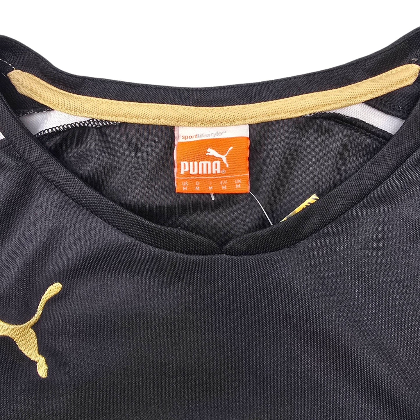 2014/15 Newcastle United Home Football Shirt (M) Puma #2 Coloccini