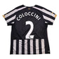 2014/15 Newcastle United Home Football Shirt (M) Puma #2 Coloccini
