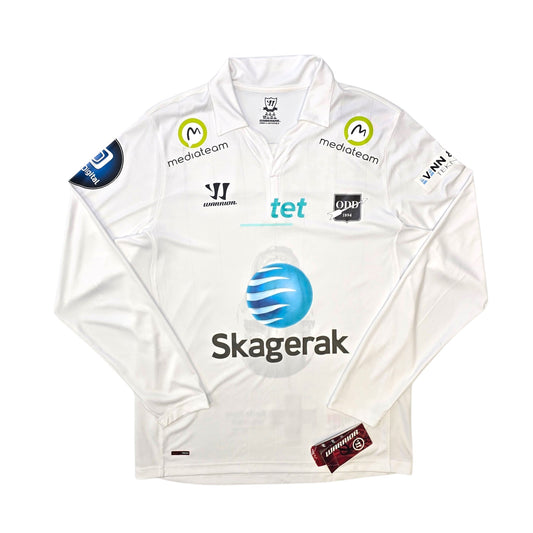 2014/15 Odds BK Home Football Shirt (M) Warrior (BNWTs)