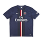 2014/15 PSG Home Football Shirt (XL) Nike #2 T. Silva