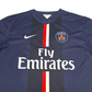 2014/15 PSG Home Football Shirt (XL) Nike #2 T. Silva