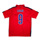 2014/15 PSG Third Football Shirt (L) Nike #9 Cavani