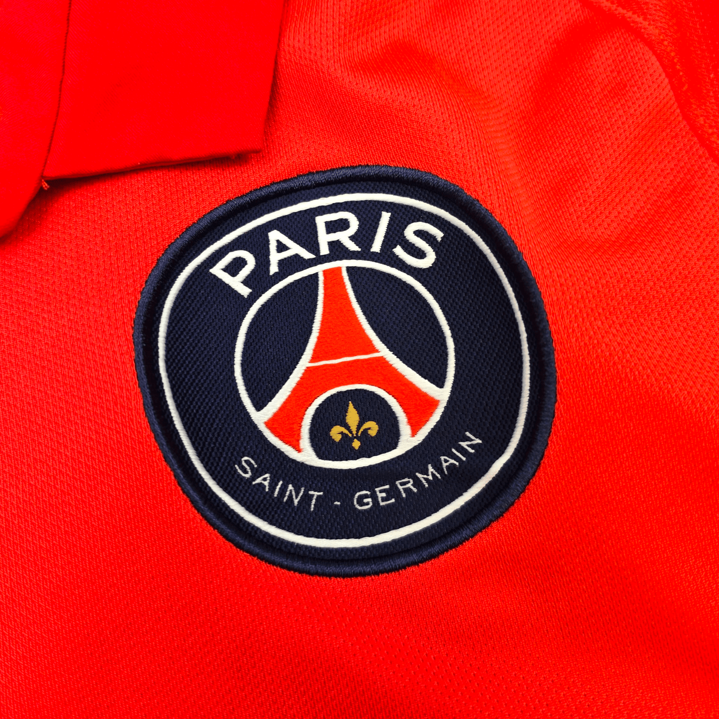 2014/15 PSG Third Football Shirt (L) Nike #9 Cavani