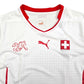 2014/15 Switzerland Away Football Shirt (L) Puma