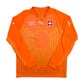 2014/15 Switzerland Goal Keeper Football Shirt (XL) Puma