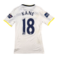 2014/15 Tottenham Hotspur Home Football Shirt (S) Under Armour #18 Kane