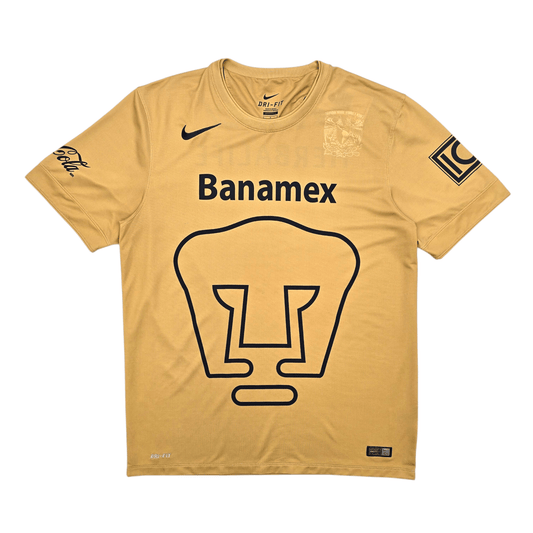 2014/15 UNAM Pumas Home Football Shirt (L) Nike