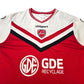 2014/15 Valenciennes Home Football Shirt (XL) Uhlsport