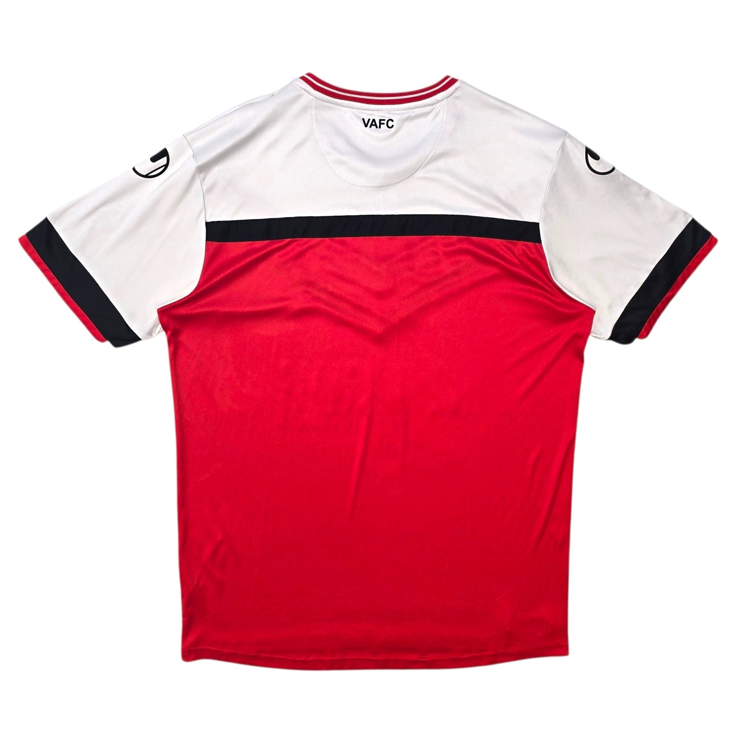 2014/15 Valenciennes Home Football Shirt (XL) Uhlsport