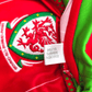 2014/15 Wales Home Football Shirt (L) Adidas