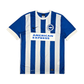 2014/16 Brighton Home Football Shirt (L) Nike #5 Dunk