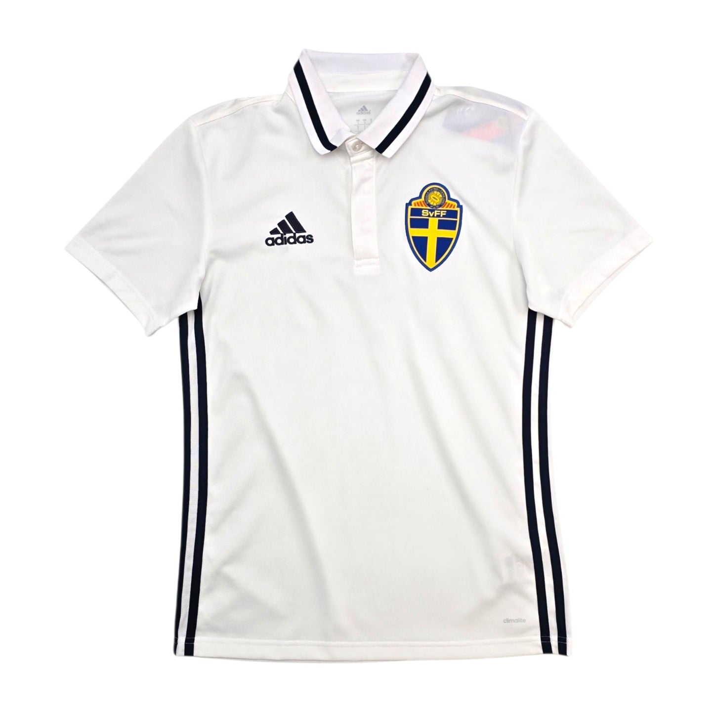 2014/16 Sweden Training Shirt (S) Adidas