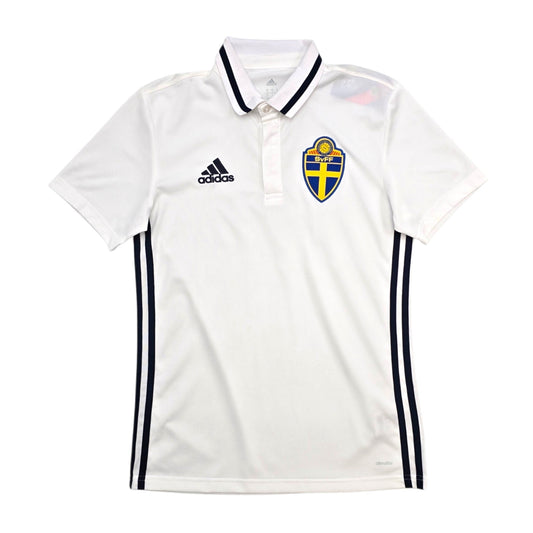 2014/16 Sweden Training Shirt (S) Adidas