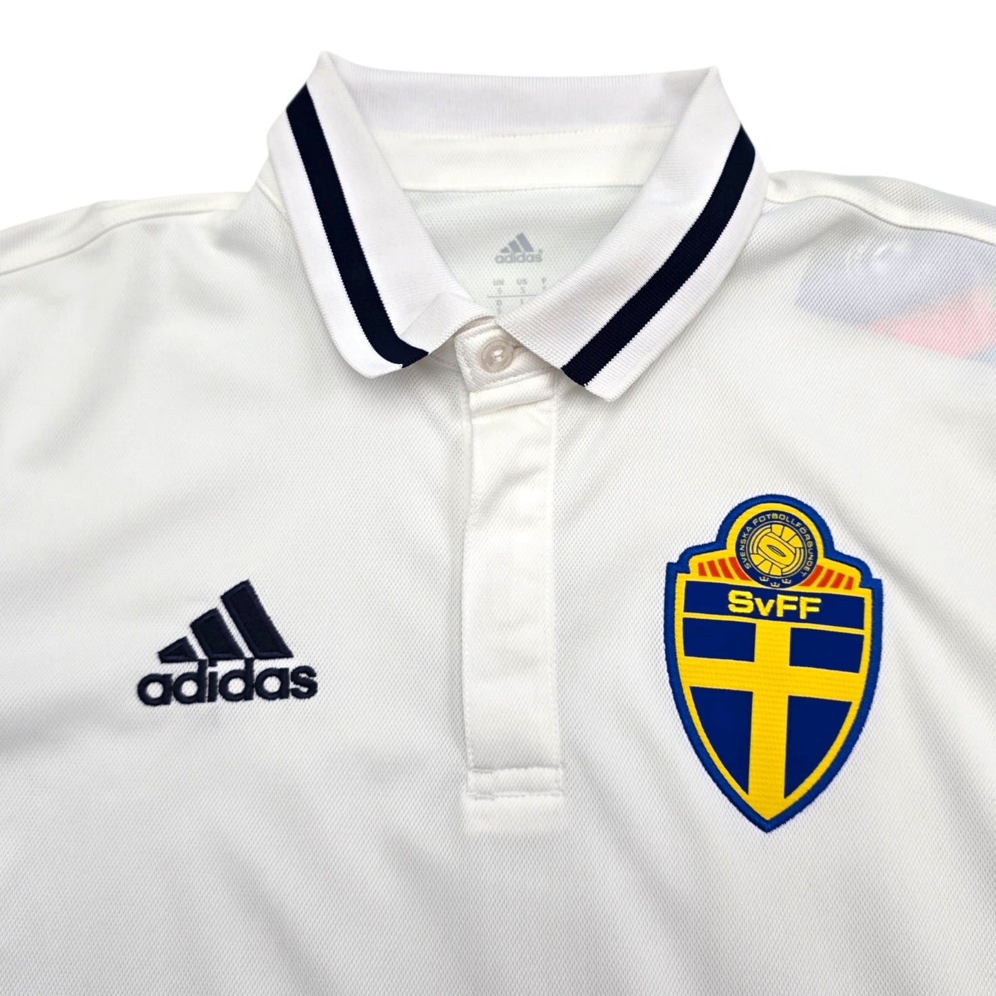 2014/16 Sweden Training Shirt (S) Adidas