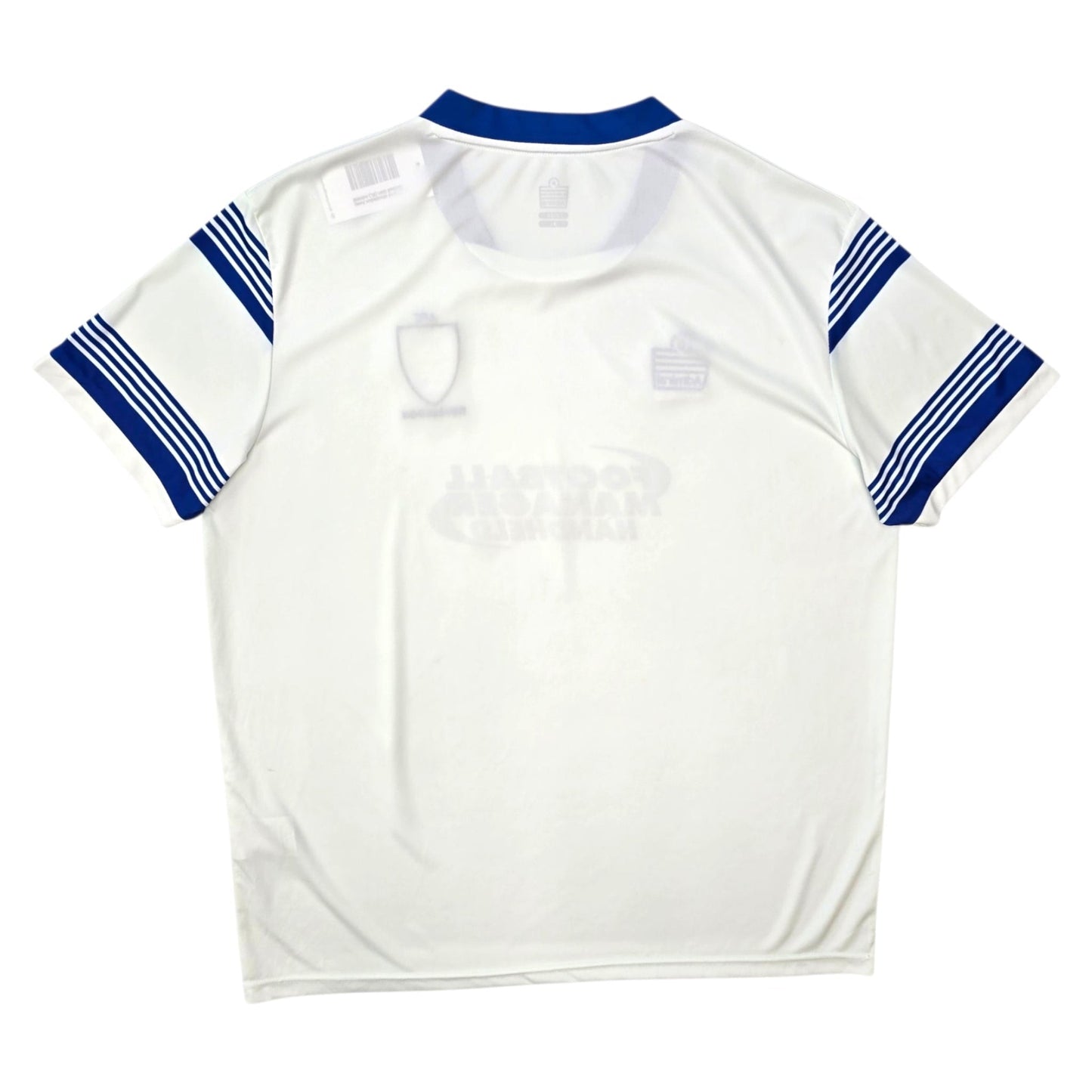 2014/16 Wimbledon Away Football Shirt (XL) Admiral