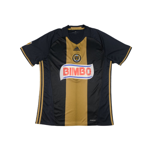 2014 Philadelphia Union Home Shirt Adidas Sapong (L)