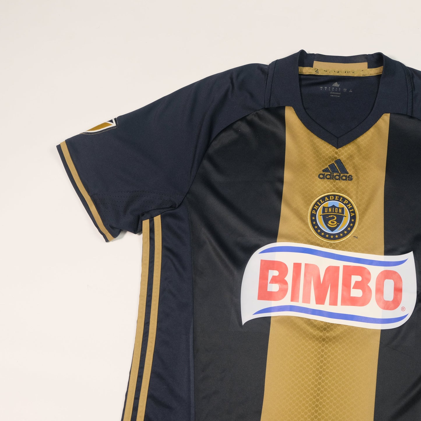 2014 Philadelphia Union Home Shirt Adidas Sapong (L)