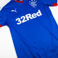 Rangers 2015-16 Football Shirt (Medium)