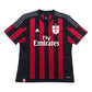 2015/16 AC Milan Home Football Shirt (XL) Adidas