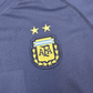 2015/16 Argentina Away Football Shirt (M) Adidas #7